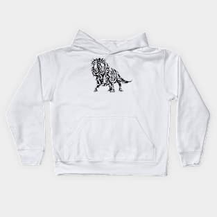 Dinosaur Kids Hoodie